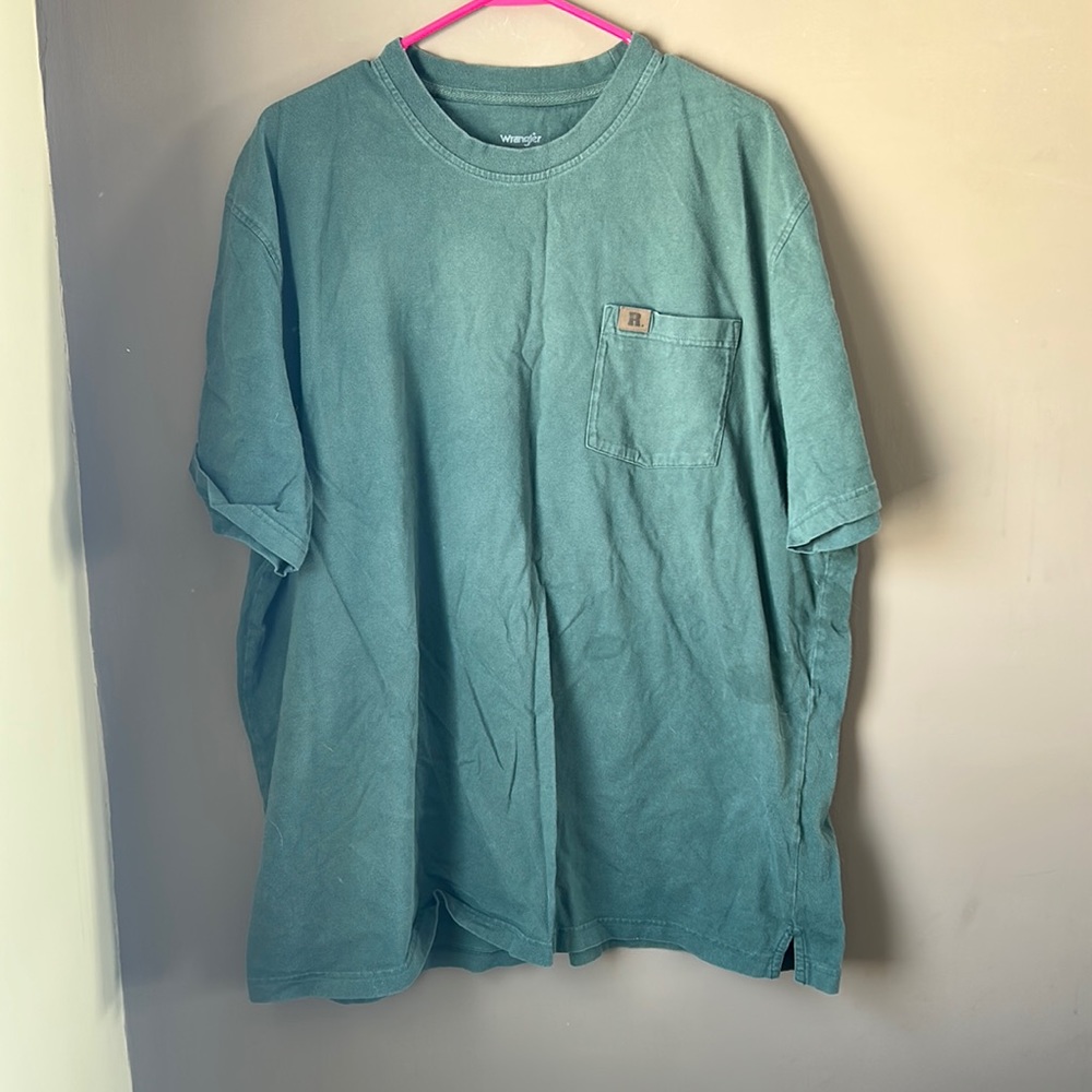 Wrangler Riggs work shirt
